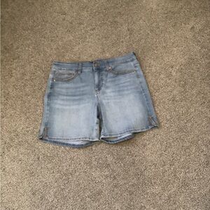 Bandolino Light Blue Jean Shorts